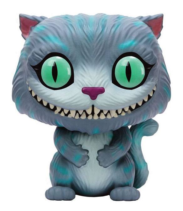 Figurine POP Chat du Cheshire Alice au pays des merveilles