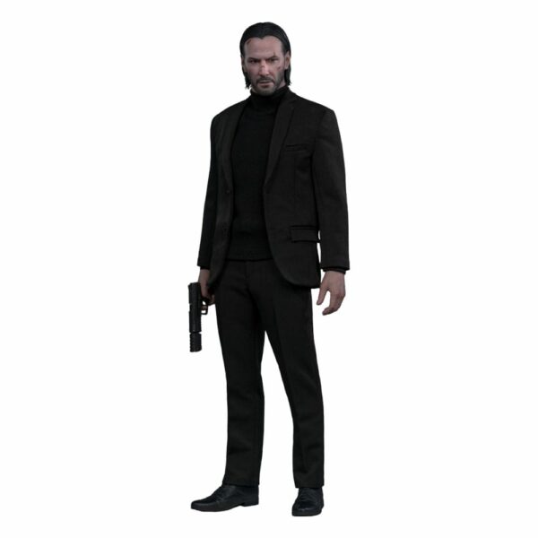 JOHN WICK – Figurine 1/6 Movie Masterpiece John Wick 31 cm – Image 22