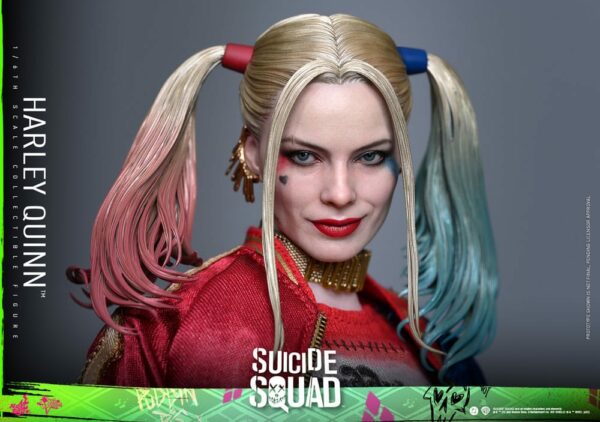 DC COMICS – The Suicide Squad Figurine 1/6 Movie Masterpiece Harley Quinn 29 cm – Image 5