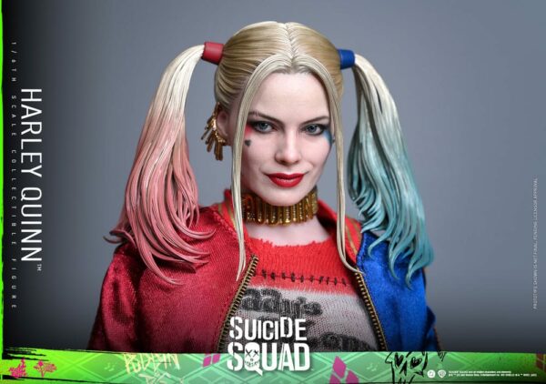DC COMICS – The Suicide Squad Figurine 1/6 Movie Masterpiece Harley Quinn 29 cm – Image 18
