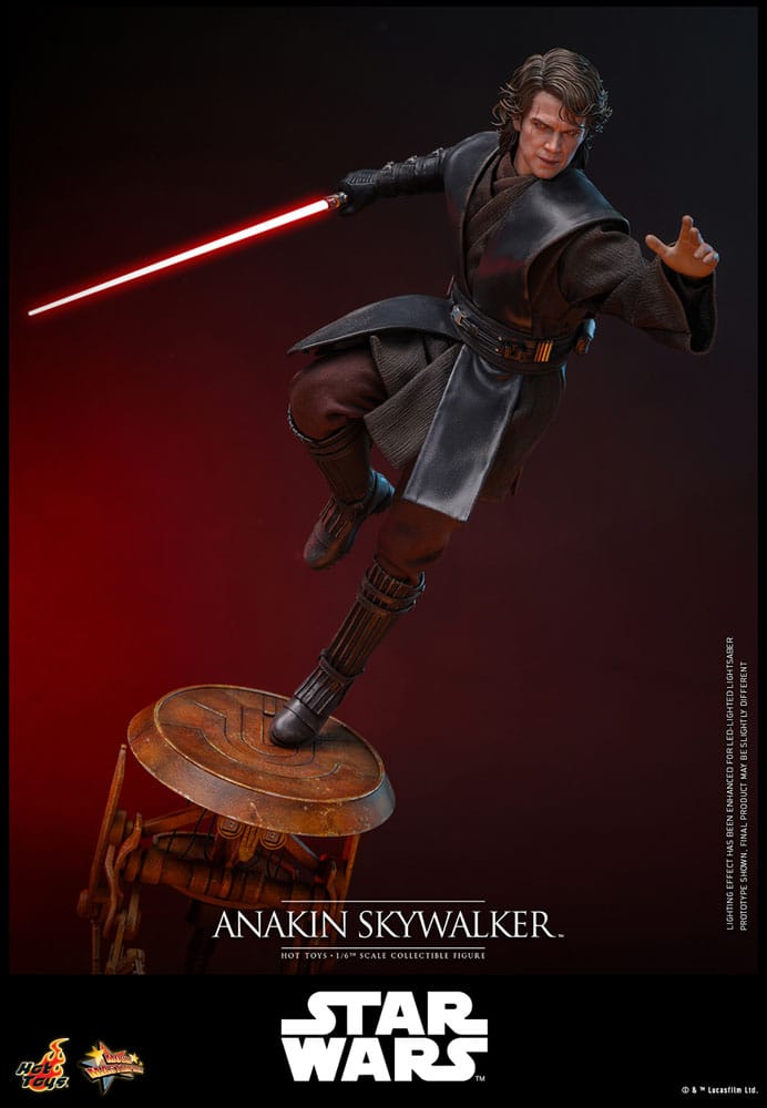 Figurine 1/6 Anakin Skywalker / Dark Vador La Revanche des Sith
