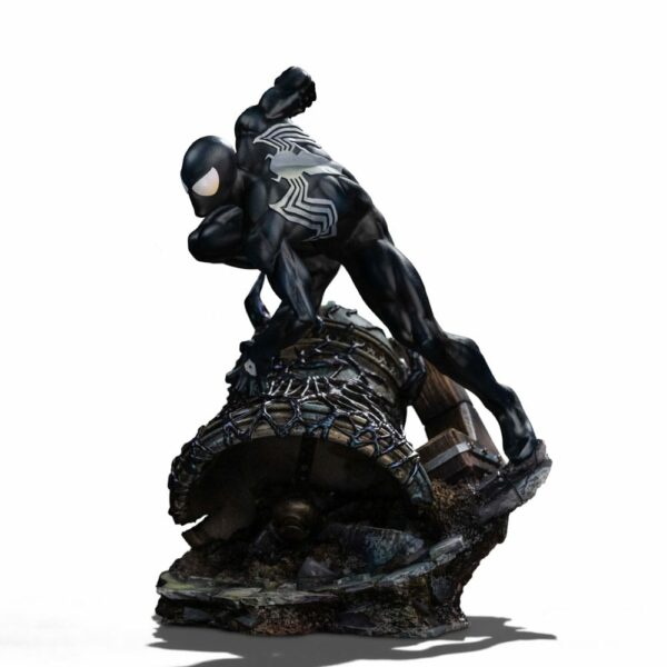 MARVEL – Statuette Art Scale 1/10 Symbiote Spider-Man 20 cm – Image 3