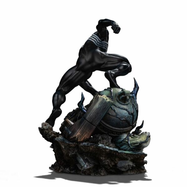 MARVEL – Statuette Art Scale 1/10 Symbiote Spider-Man 20 cm – Image 5