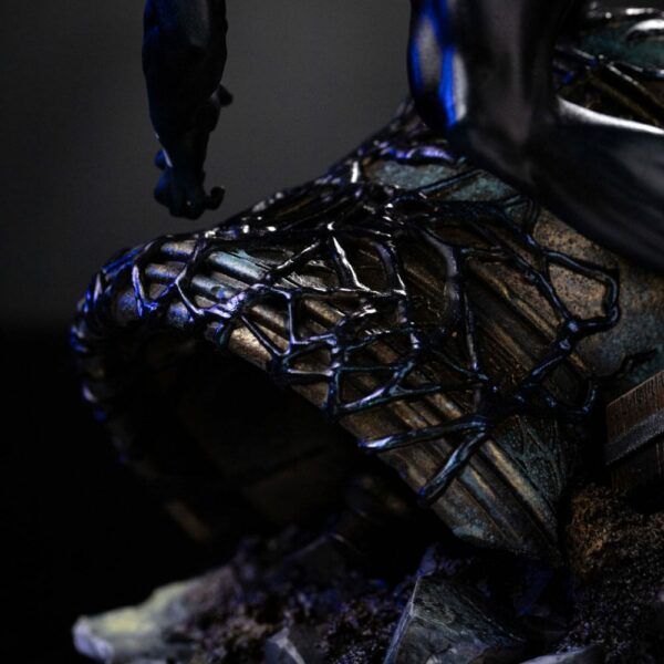 MARVEL – Statuette Art Scale 1/10 Symbiote Spider-Man 20 cm – Image 11