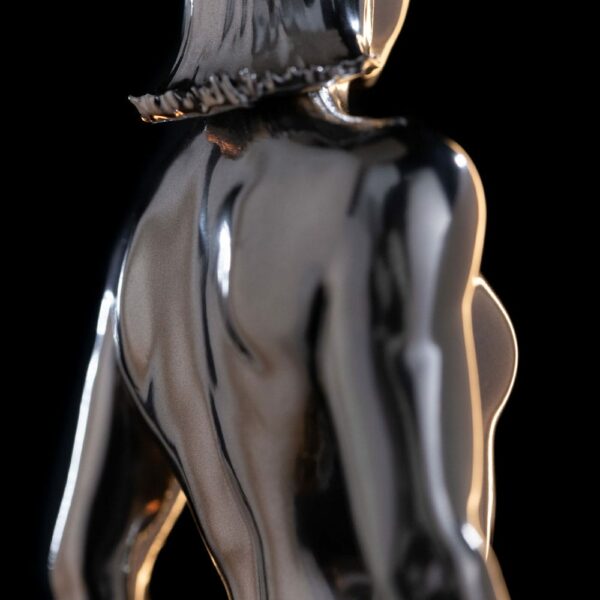 MARVEL – Statuette Art Scale 1/10 Silver Surfer 27 cm – Image 7