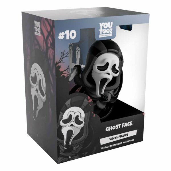 SCREAM – Figurine Ghost Face #10 12 cm – Image 2