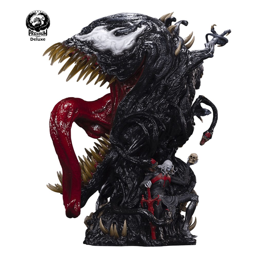 Buste 1/1 Venom Deluxe Edition